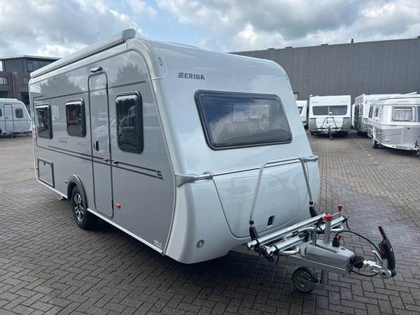 Afbeelding Eriba Novaline 442 V 442 V-BED 2026