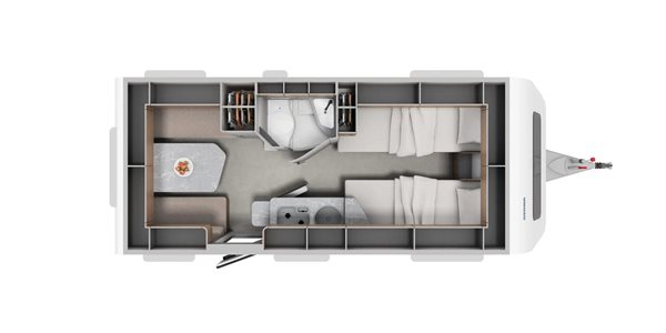 Afbeelding Eriba Feeling 470 VERWACHT - NOVEMBER