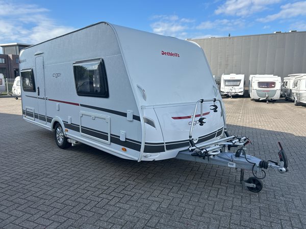 Afbeelding Dethleffs C'Go 495 FR MOVER - VLOERVERWARMING