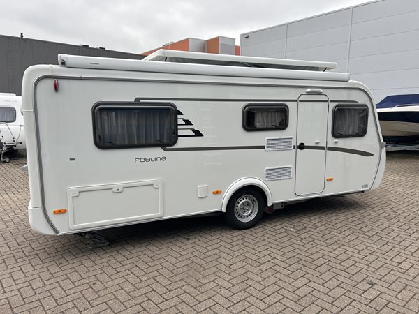 Afbeelding Eriba Feeling 442 COMPLEET