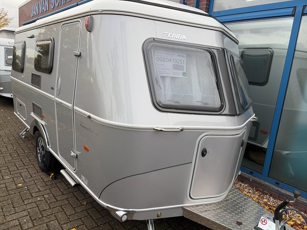 Afbeelding Eriba Touring Legend 540 AANBIEDING