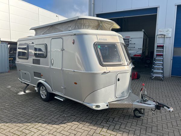 Afbeelding Eriba Touring Troll GT 550 INCL MOVER