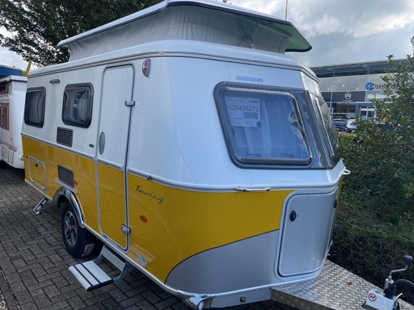Afbeelding Eriba Touring 542 NUGGET SUPERSTUNT