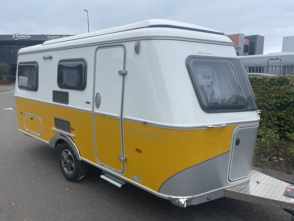 Afbeelding Eriba Touring 542 NUGGET GOLD UITVOERING