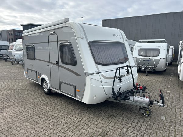 Afbeelding Eriba Nova Light 465 zeer compleet