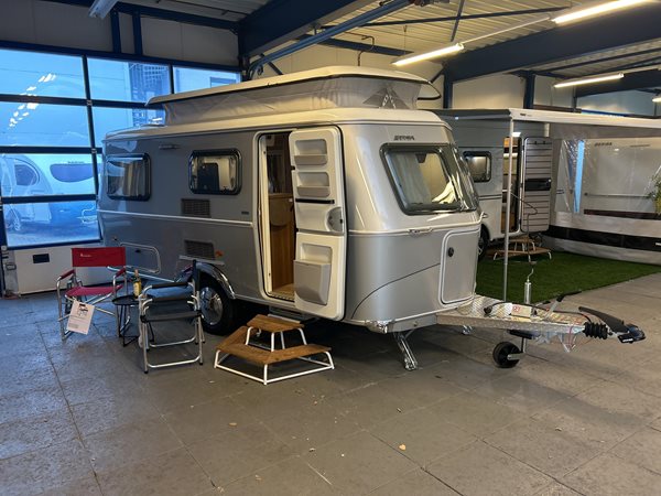 Afbeelding Eriba Touring Legend 540 GLOEDNIEUW