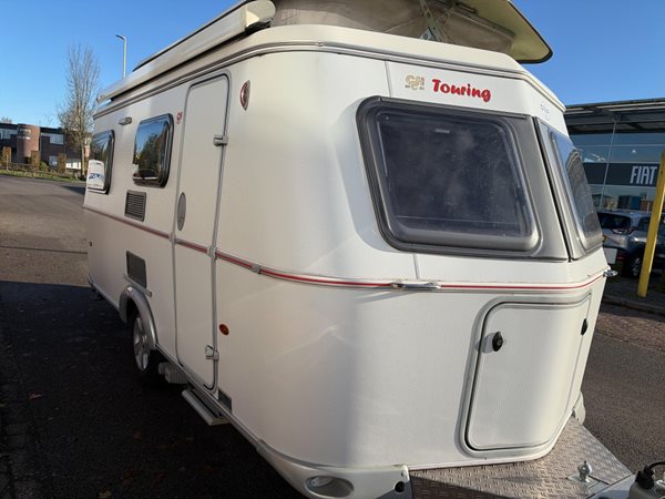 Afbeelding Eriba Touring Troll 540 COMPLEET