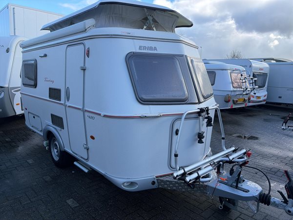 Afbeelding Eriba Touring Triton 420 MOVER, LUIFEL, FIETSREK