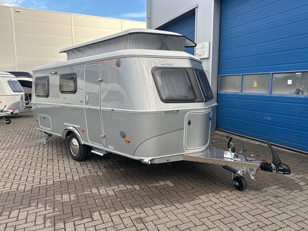 Afbeelding Eriba Touring Legend 630 LEGEND UITVOERING