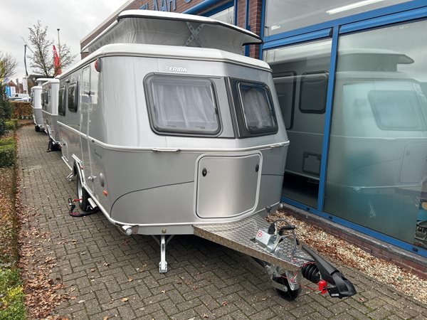 Afbeelding Eriba Touring Legend 642 DEMO