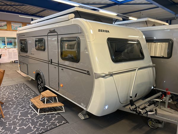 Afbeelding Eriba Feeling 442 GLOEDNIEUW MODEL 2026