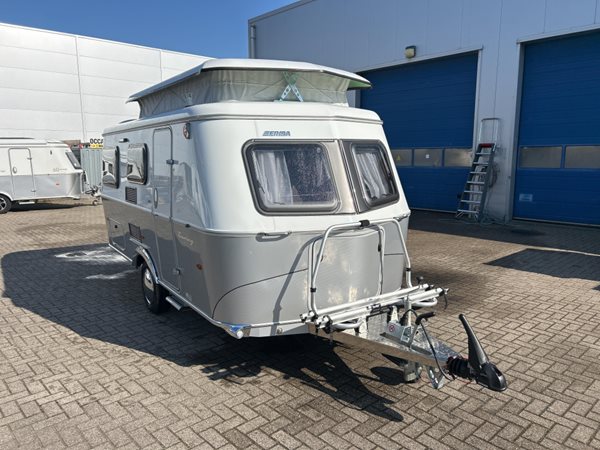 Afbeelding Eriba Touring Legend 550 GLOEDNIEUW