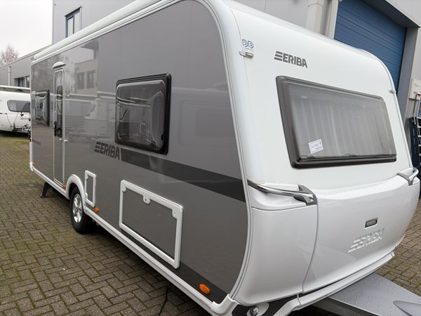 Afbeelding Eriba Nova Trend 530 VERWACHT, COMPLEET