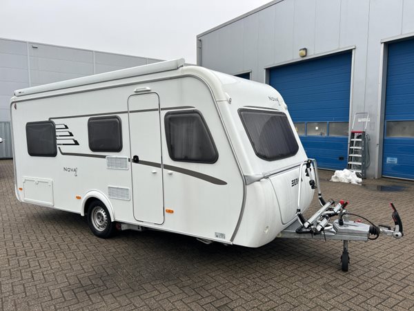 Afbeelding Eriba Nova Light 442 NIEUW BINNEN
