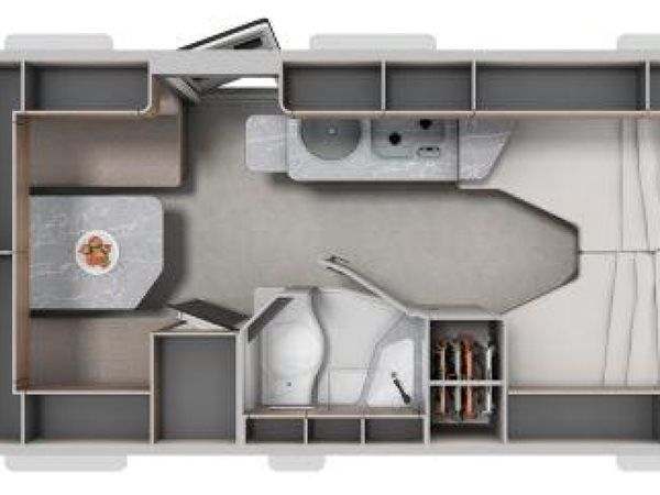 Afbeelding Eriba Novaline 442 VERWACHT
