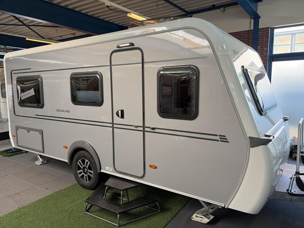 Afbeelding Eriba Novaline 442 LENGTEBEDDEN | MODEL 2026