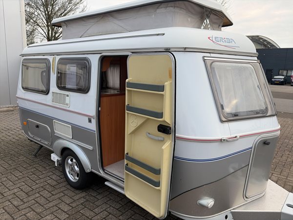 Afbeelding Eriba Touring Triton 430 GT MARKTPLAATSPRIJS