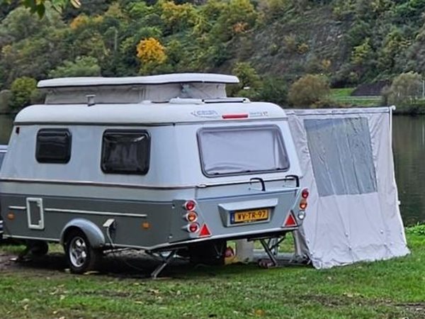 Afbeelding Eriba Touring Triton 430 GT VERWACHT
