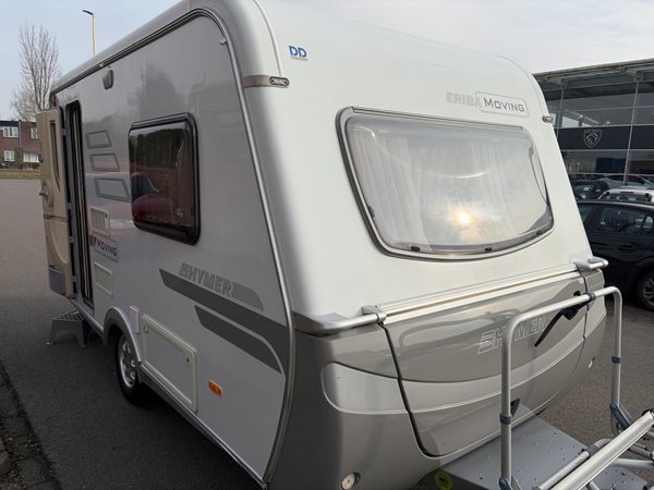 Afbeelding Eriba Nova 390 NET BINNEN