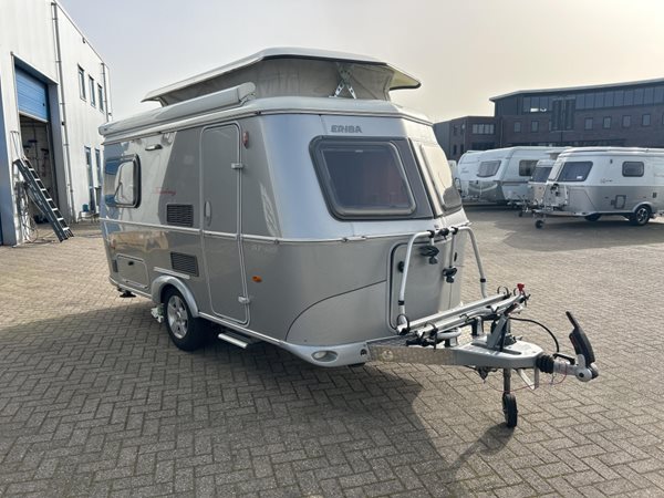 Afbeelding Eriba Touring Triton 420 GT COMPLEET