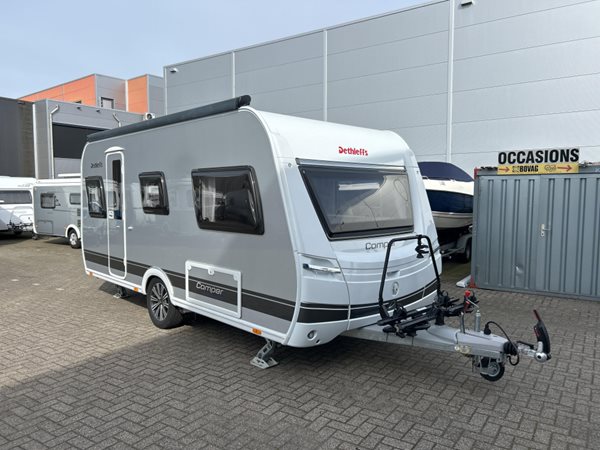 Afbeelding Dethleffs Camper Avantgarde 460 EL ZEER COMPLEET