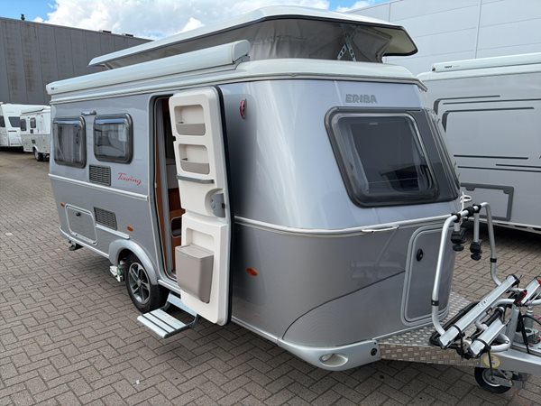 Afbeelding Eriba Touring Troll 530 GT MOVER, LUIFEL, FIETSENREK