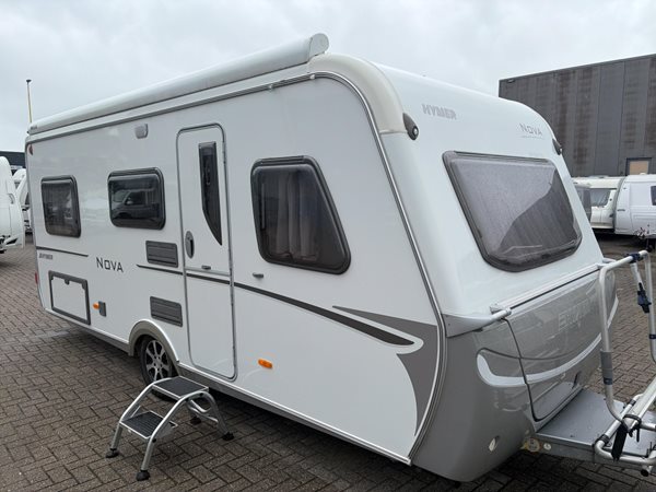 Afbeelding Eriba Nova 495 ENKELE BEDDEN | MOVER
