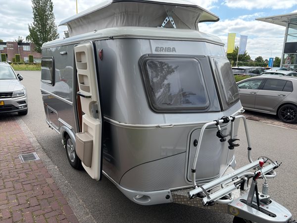 Afbeelding Eriba Touring Triton 418 GT MOVER | UNICO LUIFEL