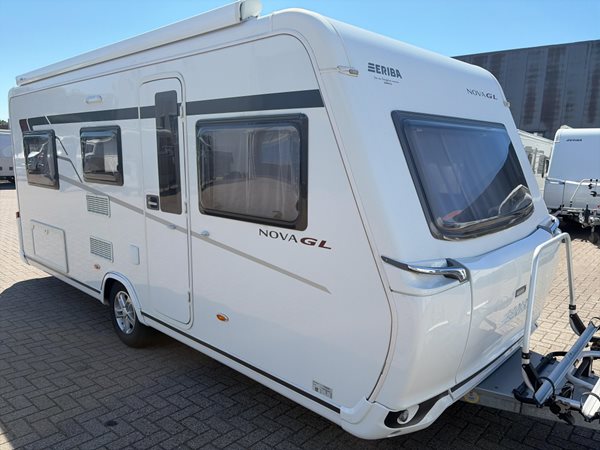 Afbeelding Eriba Nova GL 495 LENGTEBEDDEN | MOVER