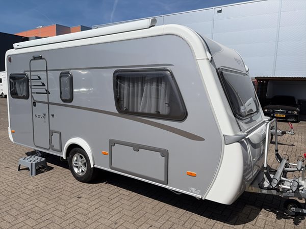 Afbeelding Eriba Nova Light 470 LUIFEL VLOERVERVERW
