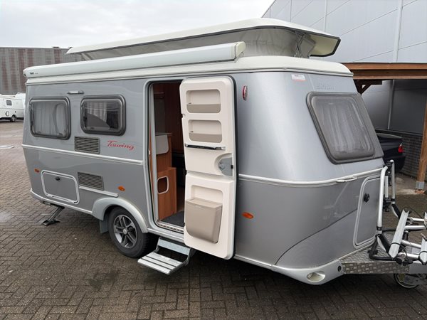 Afbeelding Eriba Touring Troll GT 530 oa incl THULE LUIFEL