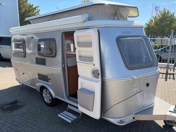Afbeelding Eriba Touring Troll GT 542 THULE LUIFEL