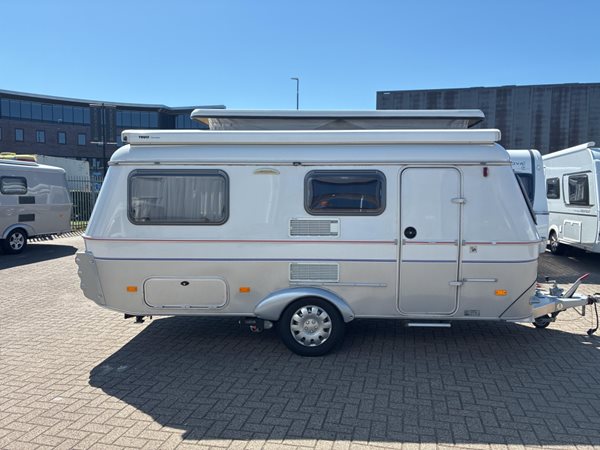 Afbeelding Eriba Touring Troll GT 540 MOVER | THULE LUIFEL
