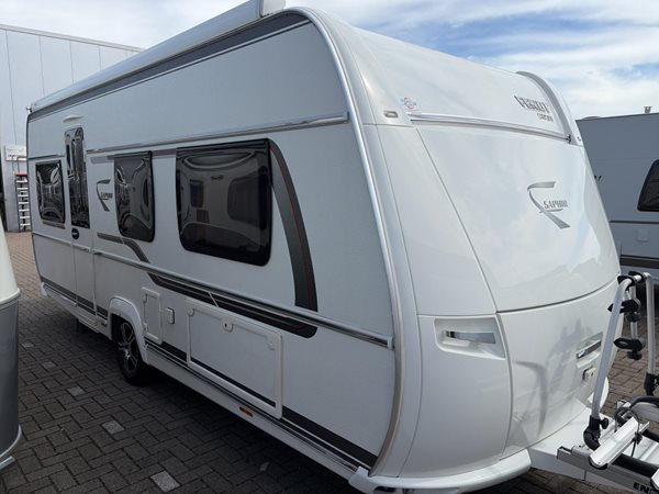 Afbeelding Fendt Saphir 515 SG mover | thule | fietsrek