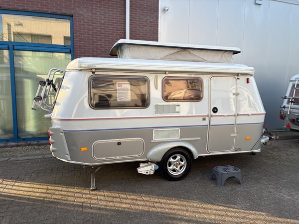 Afbeelding Eriba Touring Triton 430 GT = verkocht!