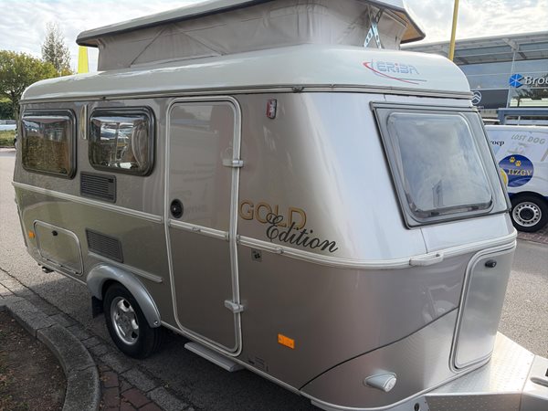 Afbeelding Eriba Triton 430 GOLD UNICO LUIFEL