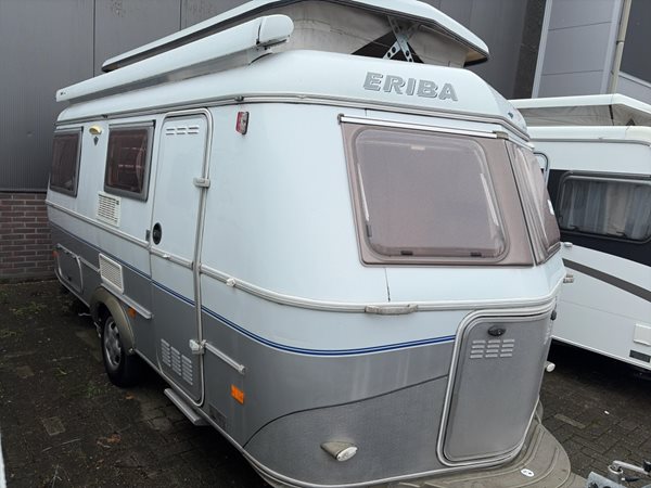 Afbeelding Eriba Touring Troll 540 GT MEENEEMPRIJS