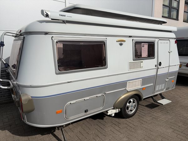 Afbeelding Eriba Touring Troll 540 GT MOVER | THULE LUIFEL