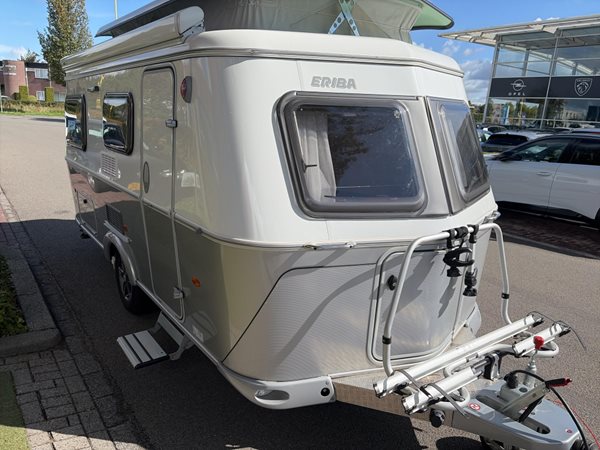 Afbeelding Eriba Touring - 60 Edition 542 MOVER | LUIFEL | FIETSDR.
