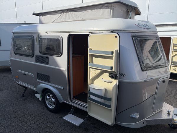 Afbeelding Eriba Touring Gold Edition 430 OA INCL MOVER