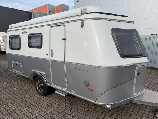 Afbeelding Eriba Touring Urban 642 SLAAPDAK UNIEK | LUIFEL
