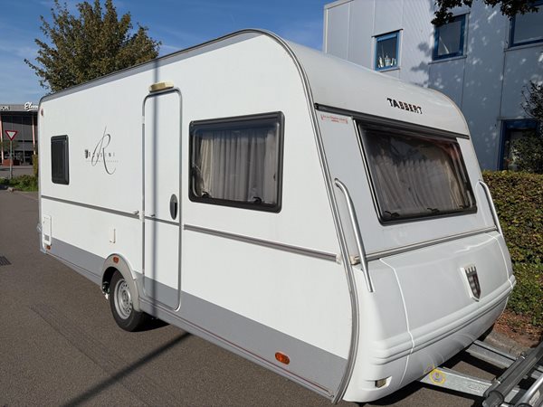 Afbeelding Tabbert Rossini 450 HTD mover, voortent