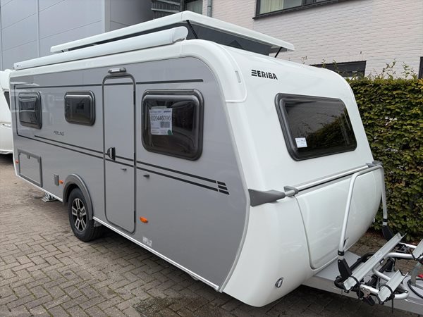 Afbeelding Eriba Feeling 442 NIEUW BINNEN | MODEL 2027