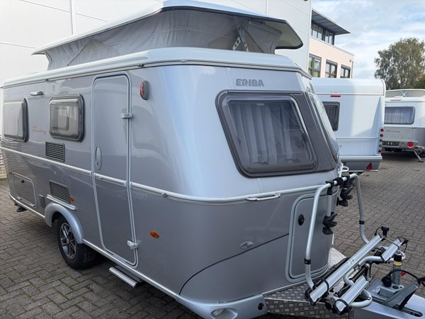 Afbeelding Eriba Touring Troll 542 GT OA INCL MOVER