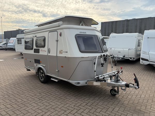 Afbeelding Eriba Touring - 60 Edition 430 MOVER | LUIFEL | FIETSDR.