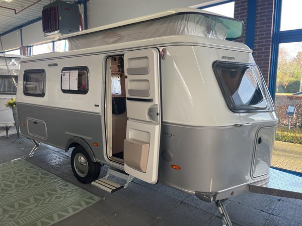 Afbeelding Eriba Touring Urban 642 HERFSTAANBIEDING