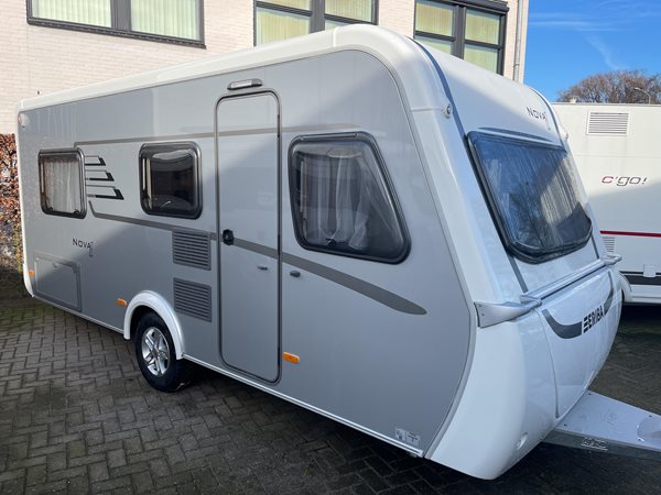 Afbeelding Eriba Nova Light 442 HERFSTAANBIEDING