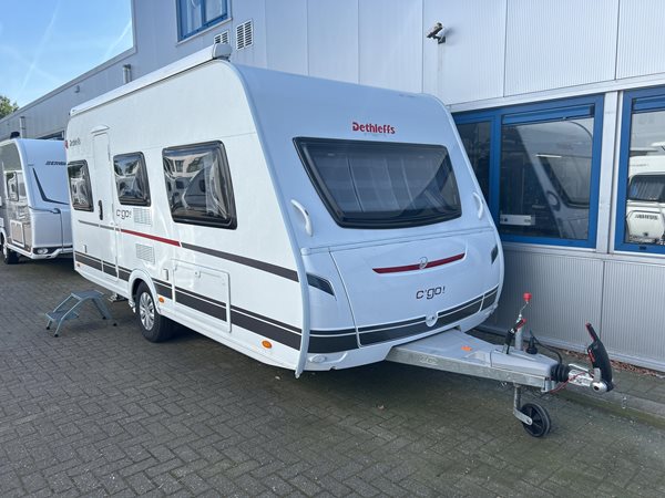 Afbeelding Dethleffs C'Go 475 EL Reich mover+Thule luifel