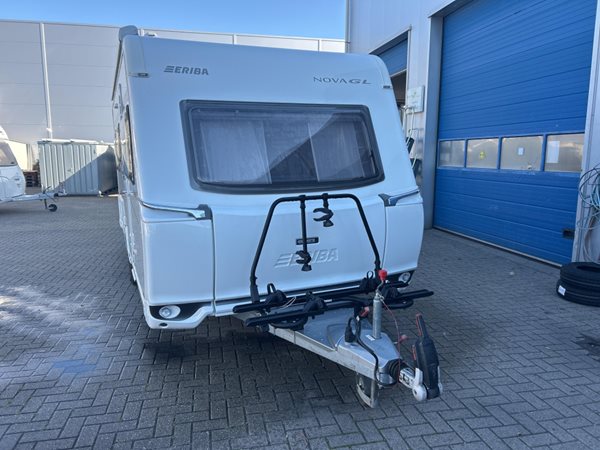 Afbeelding Eriba Nova 485 GL AANBIEDING, NU OF NOOIT